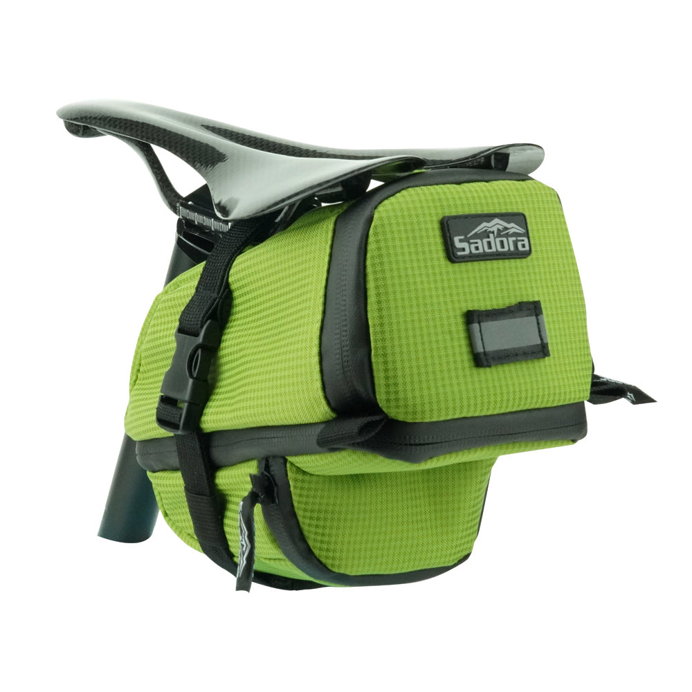 Expedition Saddle Bag